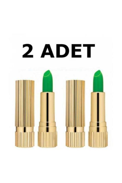 MUJGAN Sihirli Ruj 2 Adet