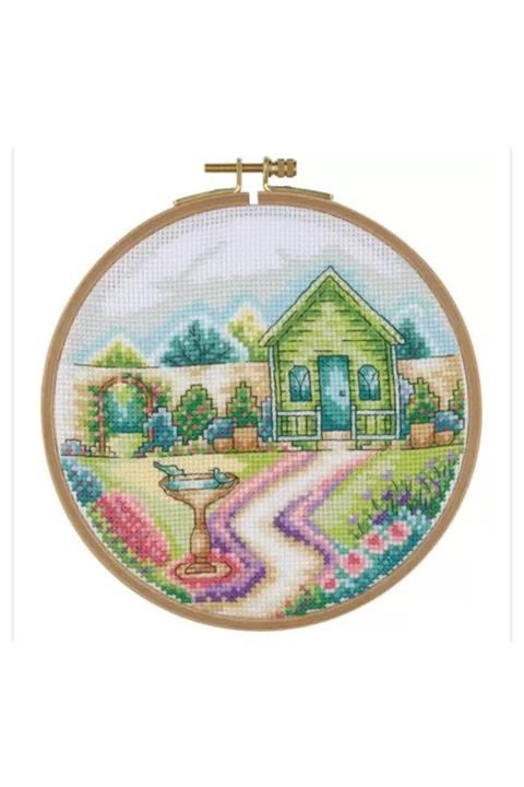 Tuva Kanaviçe Etamin Kiti Bcs03