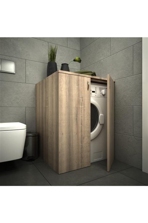 EraHome Mine Çamaşır Makinesi Alt Dolabı Sonomo