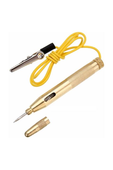 MedicarMarket Oto Elektrik Kontrol Kalemi 6 - 12 - 24volt