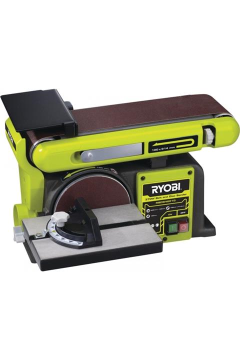 Ryobi T5133002858 Rbds4601g 375w Elektrikli Bant Ve Disk Zımpara