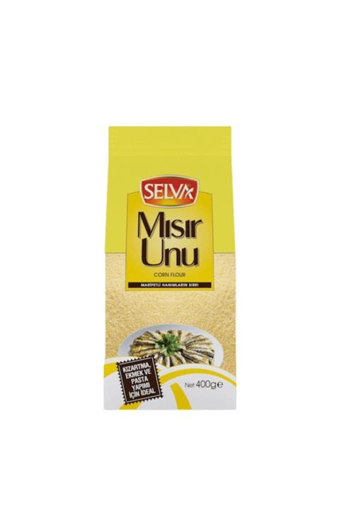 SELVA Mısır Unu 400 Gr