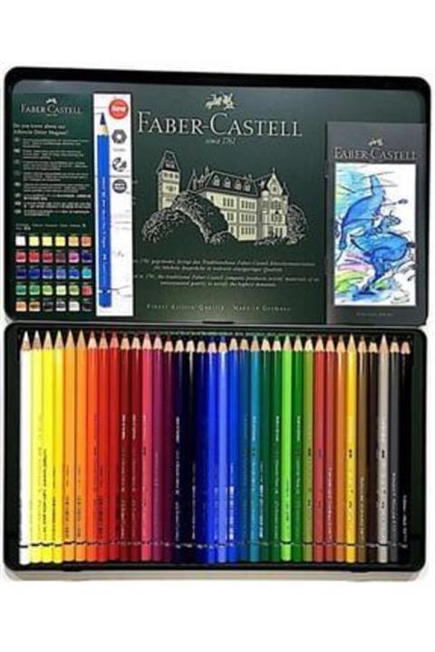 Faber Castell Albrecht Dürer Aquarel Boya 36 Renk