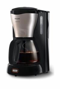 Philips HD7566/20 Café Gaia Filtre Kahve Makinesi Siyah-Metal