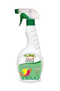 Mom's Green Bitkisel Leke Çıkarıcı Sprey Portakal ECO 750 ml