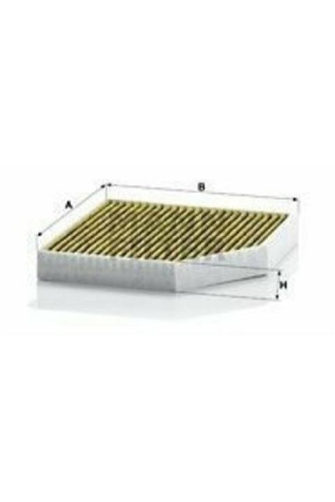 MANN Audı A6 (4g2/4g5/4gc/4gd) 3.0 Tdı 150kw 204hp Polen Kabin Filtresi Fp2641