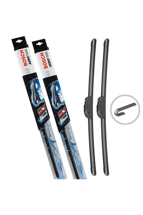 Bosch Aerotwin Hyundai I20 2015 - 2018 Ön Muz Silecek Takımı