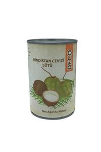 DECO De&co Coconut Milk Hindistan Cevizi Sütü 400 ml.