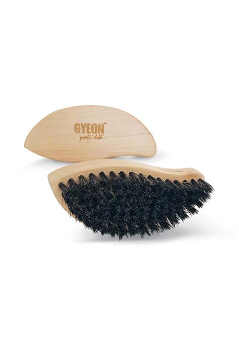 Gyeon Quartz Gyeon Q2m Leather Brush Deri Temizleme Fırçası