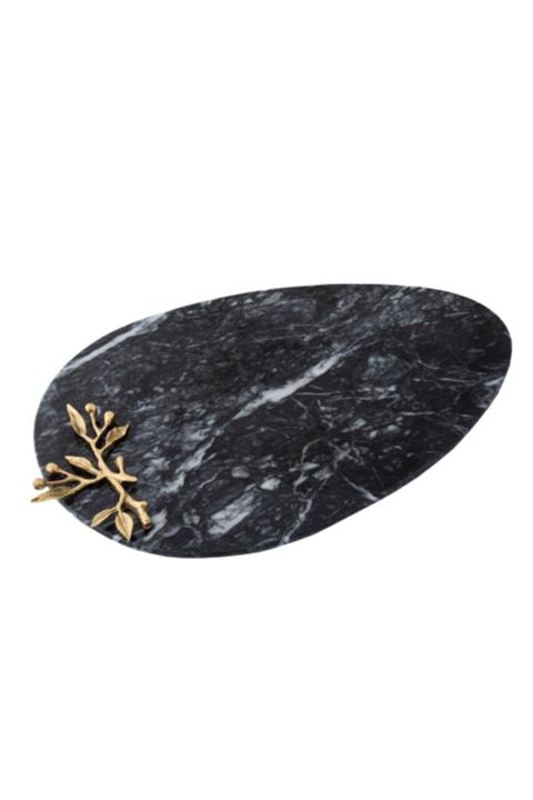 Milo Design Mermer Peynir Tabağı