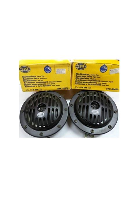 Hella Korna Seti Süperton Kafesli 24 Volt ()