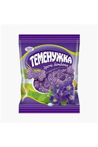 Zaharni Zavodi Temenujka (menekşe) Şekeri - 90 G