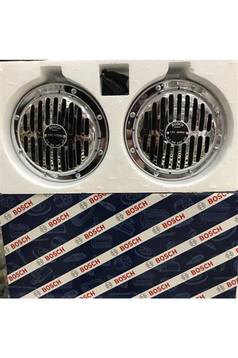 Paşam Oto Aksesuar Bosch Korna