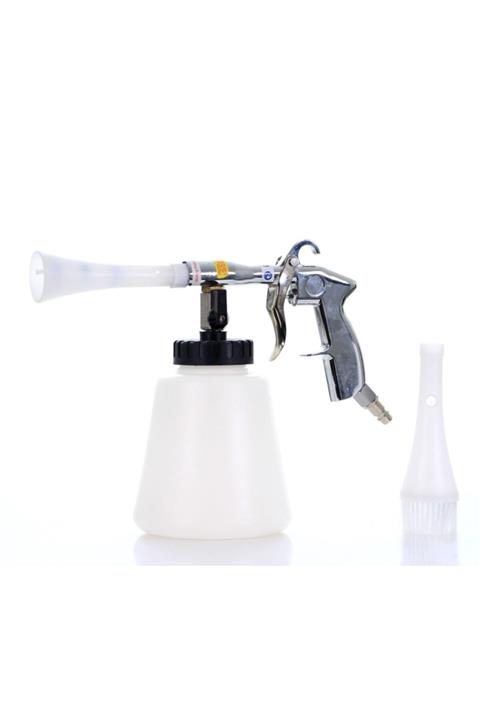 Worldforce Oto Kuaför Köpük Makinesi Tornado 1 Litre 6-9 Bar