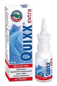 Quik Quixx Extra Burun Spreyi 30 ml