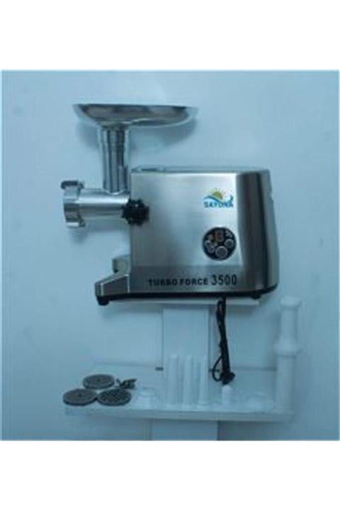 SAYONA S-3500d Turbo Force Kıyma Makinesi