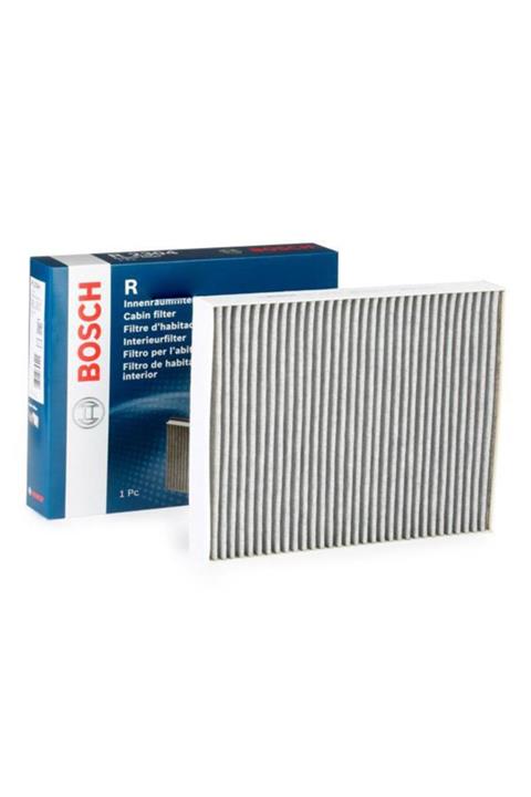 Bosch Chevrolet Aveo 1.2 1.4 Polen Filtresi Karbonlu 2011-2017