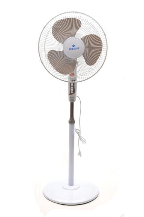 Rubenis Ayaklı Vantilatör 3 Kademeli Hız Ayarı 16 Inch Elite Rba 07