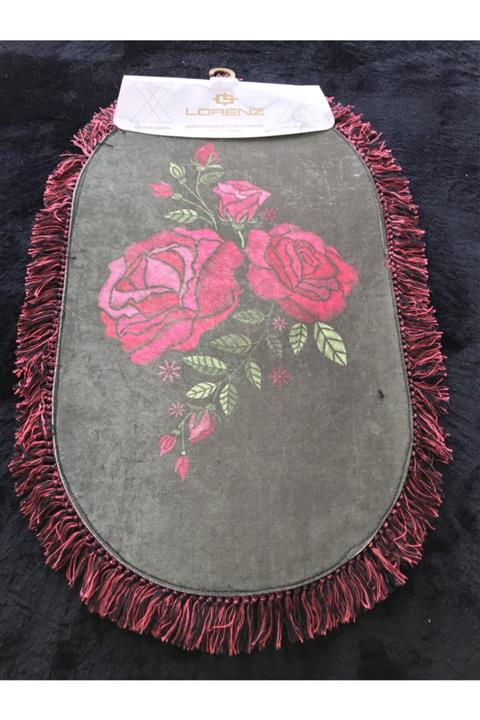 LORENZ 2'li Banyo Paspası Seti