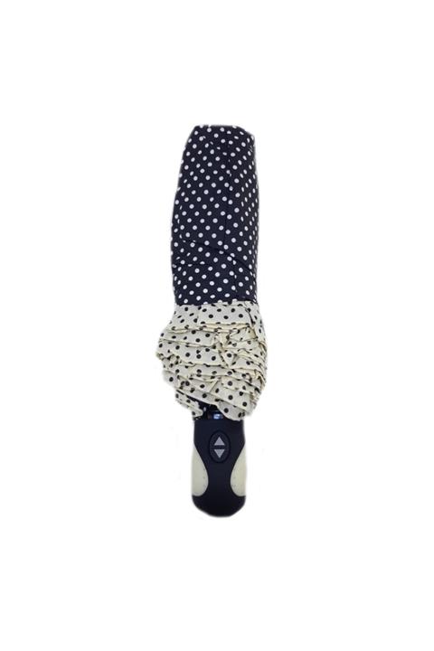 Baginn Şemsiye Tam Otomatik Açılır-kapanır Kapalı Boyut 27 cm Çap 110 cm Siyah