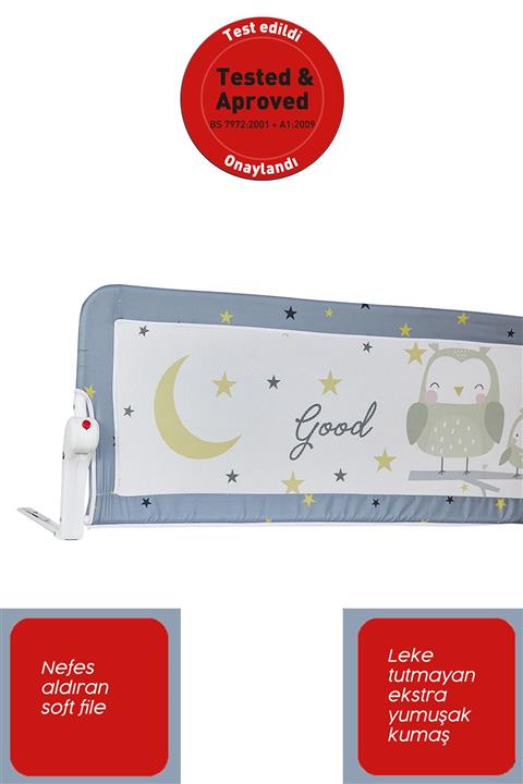 Stylo Güvenlik Yatak Bariyeri