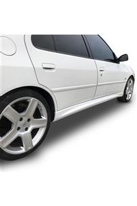 NilparTuning Peugeot 306 Gti Marşpiyel Takım Fiber Boyasız 1996-2001