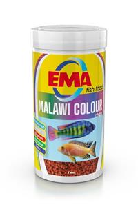 ema Malawi Colour Cips Ciklet Balığı Renk Yemi 100 Ml