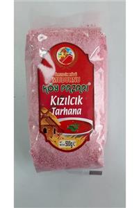 Örencik Köyü Mudurnu Köy Pazarı Kızılcık Tarhanası 500 Gr.