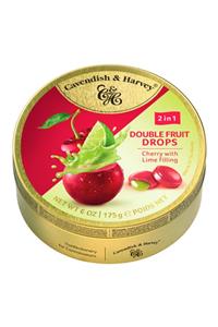 Cavendish & Harvey Cavendish&harvey Vişne Ve Misket Limonu Aromalı Dolgulu Şeker 175 G