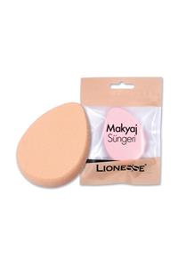 Lionesse Oval Makyaj Süngeri