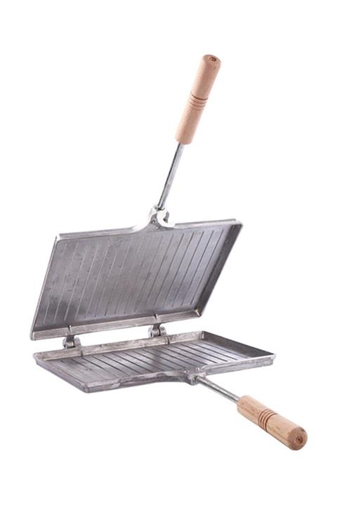 MENZİR Ocak Üstü Sade El Tost Makinesi