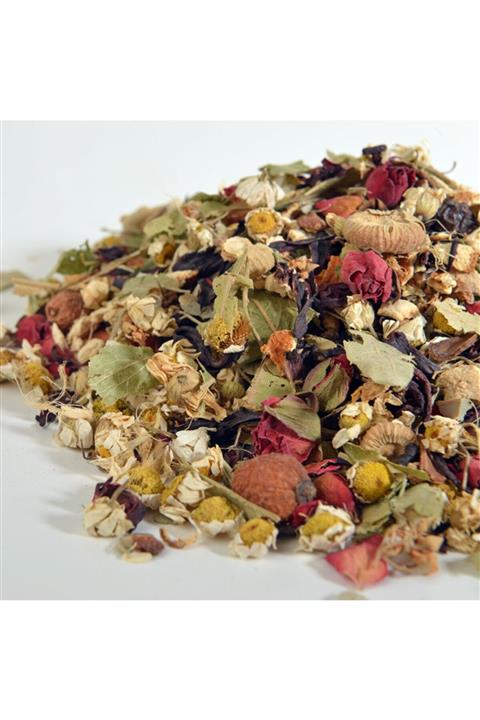 Osso Kış Çayı Bitkili 250 gram