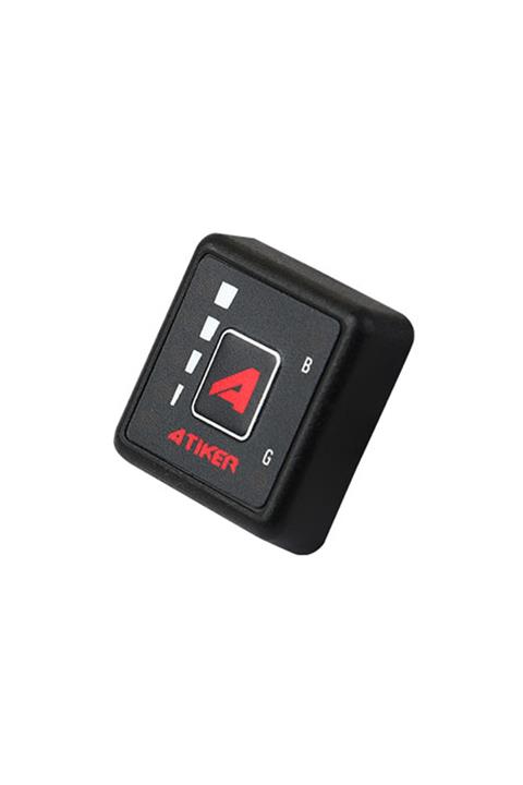 ATİKER Düğme Anahtar Ve Buzzer Safefast