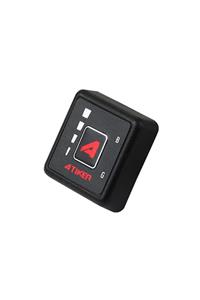 ATİKER Düğme Anahtar Ve Buzzer Safefast