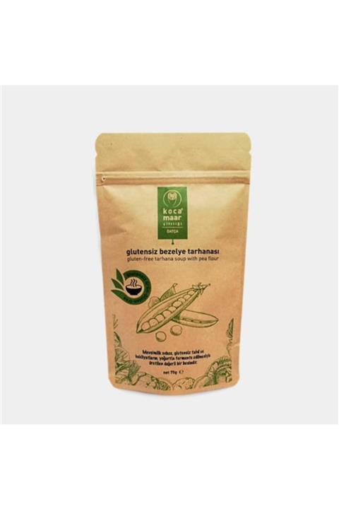 Kocamaar Glutensiz Bezelye Tarhanası 75 gr