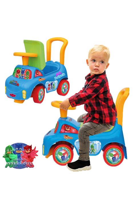 hediyecik Pijamaskeliler Direksiyonlu Benim Ilk Arabam