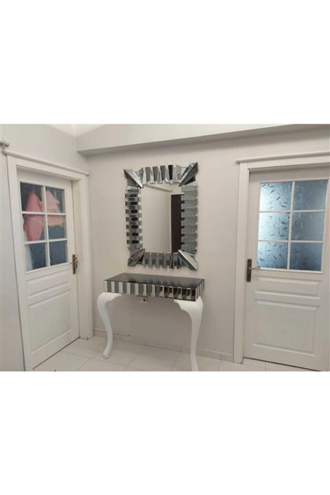 Butik Möble Venedik Ayna Dresuar Takım