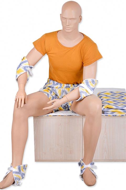 DECUBITEX Bası Yaralarının Oluşumunu Önlemeye Destek Ürün Seti