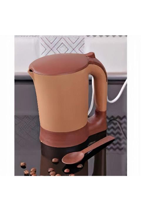 Türkiye Elektrikli Mini Kettle Elektrikli Su Isıtıcısı 0.7 Lt