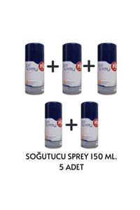 Pic Soğutucu Sprey 150 Ml. - 5 Adet