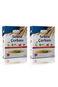 Naturpy Bebek Sebze Çorbası 2x135g
