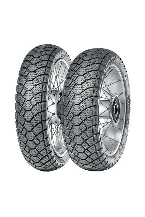 ANLAS LASTİK Honda Spacy Alpha Anlaş Ön - Arka Kış Lastik 90/90-12 - 100/90-10