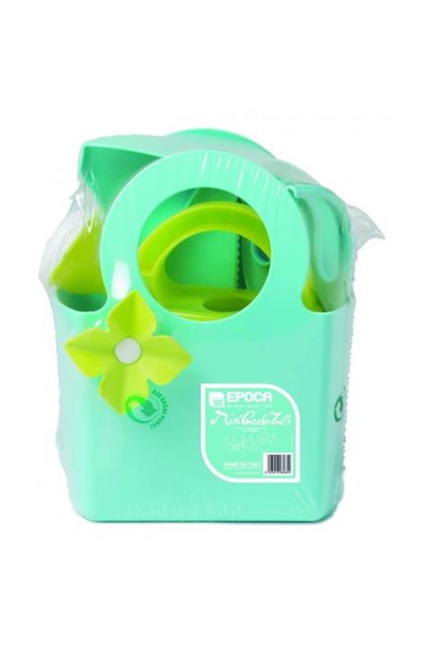 Greenmall Mini Garden Tools Set Aqumarine Lime