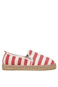 Nine West DARTENO 1FX Kırmızı Kadın Espadril Ayakkabı 101028218