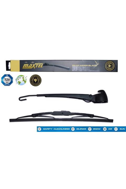 Maxtel Volkswagen Golf Iv Hb 1j1 1997-2005 (fıskiyeli) Arka Silecek Komple