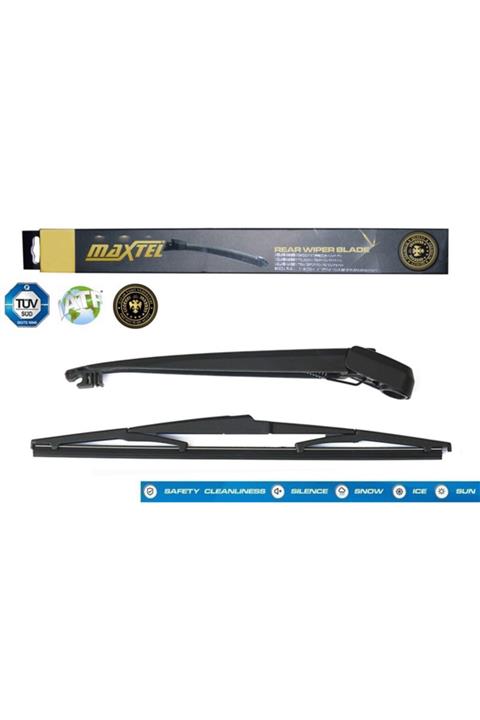 Maxtel Mazda Cx-5 Ke 2011-  Arka Silecek Komple