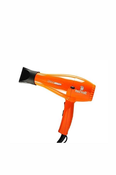 Hector Profesyonel Fön Makinesi 3500 Turbo-Turuncu 8690015677308