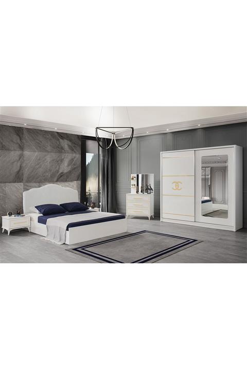 Eymense Chanel Yatak Odası Takımı