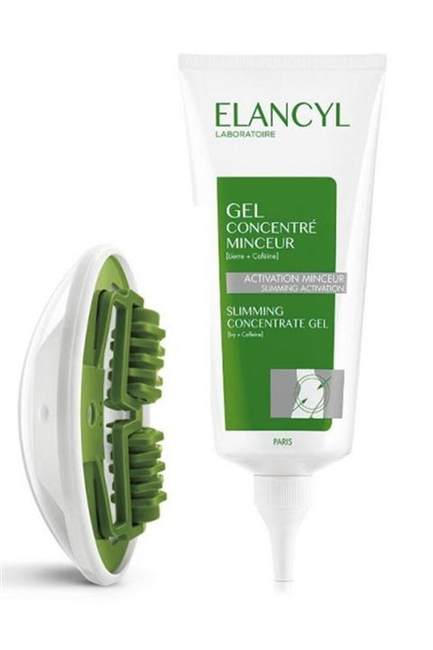 Elancyl Gel Concentre Minceur 200 Ml Selülit Karşıtı Masaj Jeli - Selülit Masaj Aleti Hediyeli