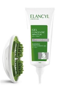 Elancyl Gel Concentre Minceur 200 Ml Selülit Karşıtı Masaj Jeli - Selülit Masaj Aleti Hediyeli